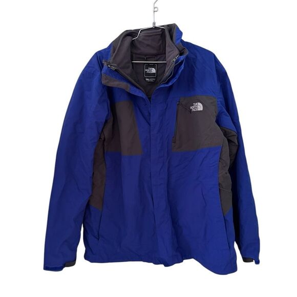 THE NORTH FACE MEN'S LIBRE TRICLIMATE JACKET XL *no hood - Picture 1 of 8